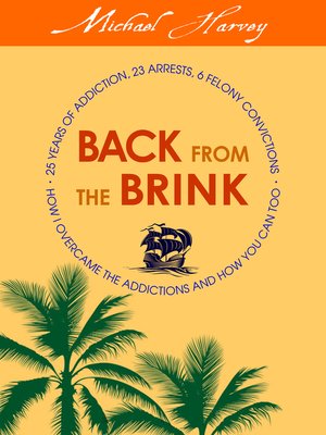 cover image of Back From the Brink